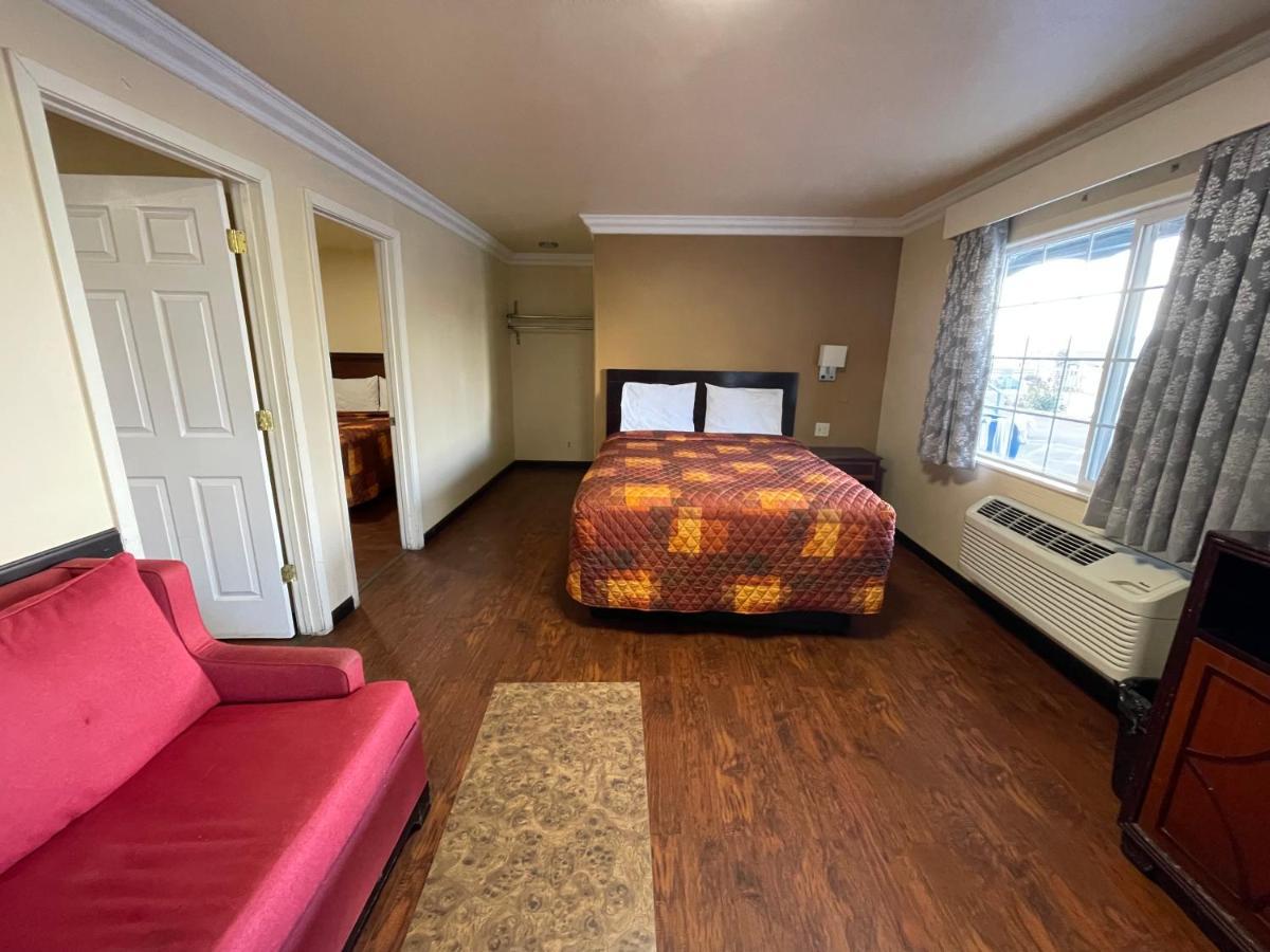 Lamplighter Motel Clearlake Ngoại thất bức ảnh