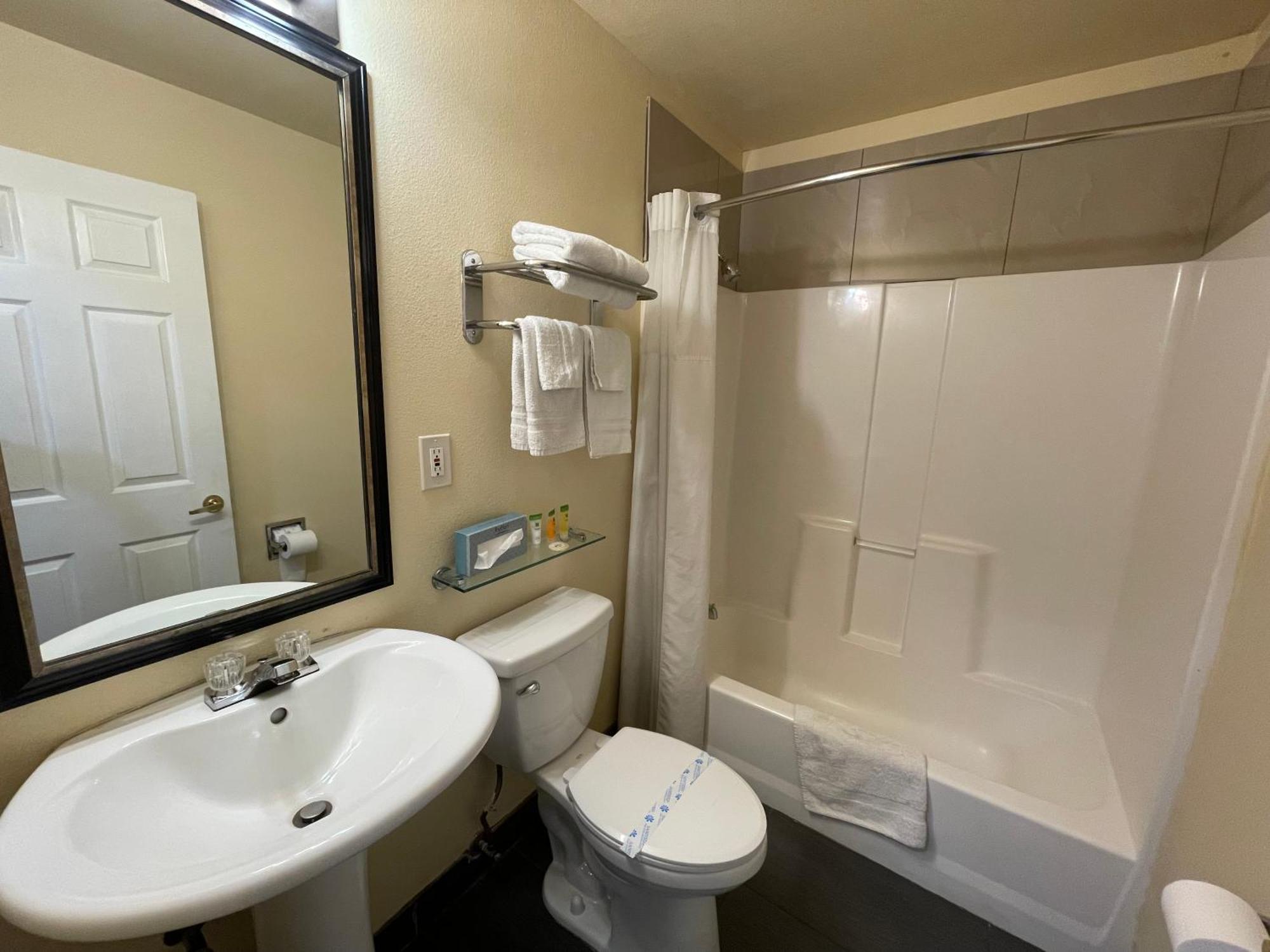 Lamplighter Motel Clearlake Phòng bức ảnh