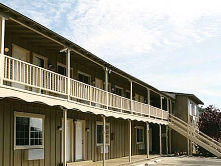 Lamplighter Motel Clearlake Ngoại thất bức ảnh