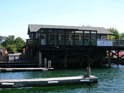 Lamplighter Motel Clearlake Ngoại thất bức ảnh