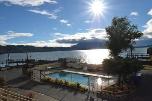 Lamplighter Motel Clearlake Ngoại thất bức ảnh