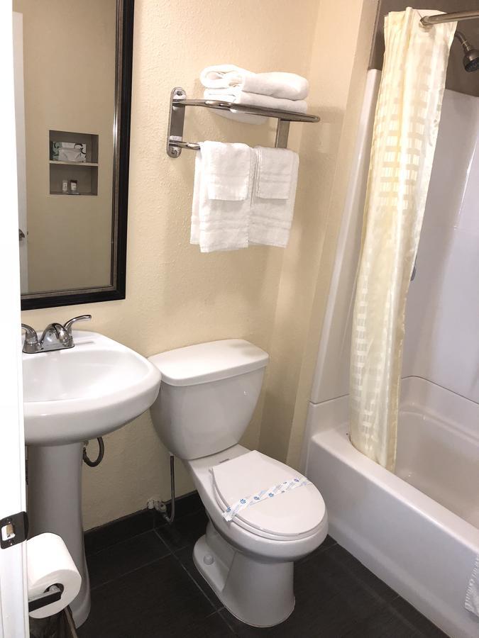 Lamplighter Motel Clearlake Ngoại thất bức ảnh