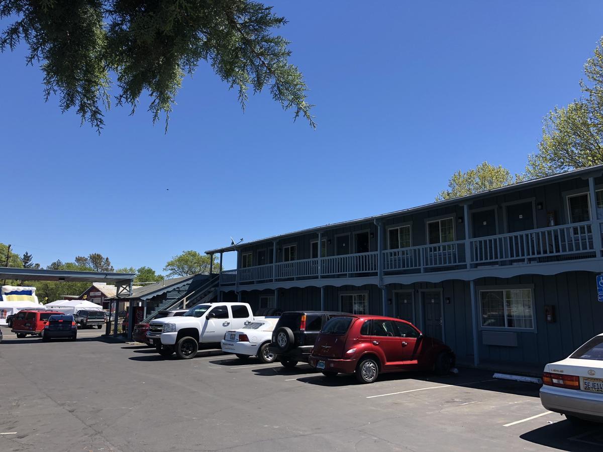 Lamplighter Motel Clearlake Ngoại thất bức ảnh
