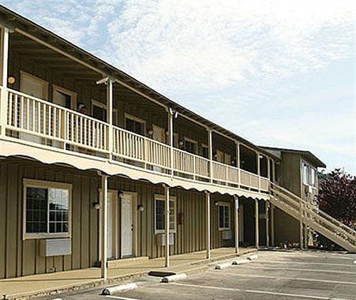 Lamplighter Motel Clearlake Ngoại thất bức ảnh