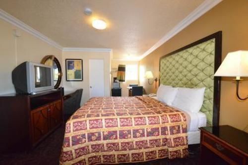 Lamplighter Motel Clearlake Ngoại thất bức ảnh