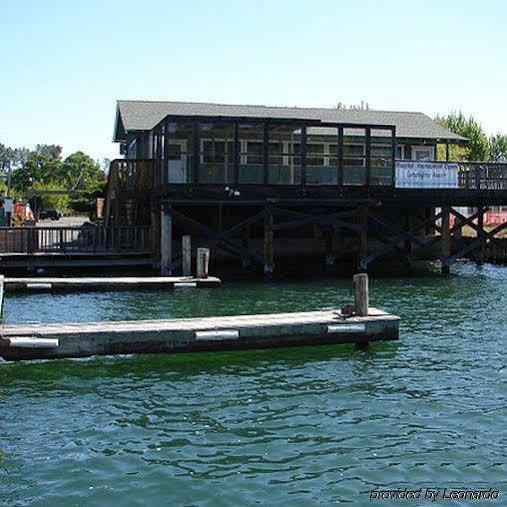 Lamplighter Motel Clearlake Ngoại thất bức ảnh